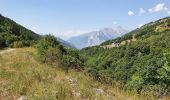 Trail Walking Valmeinier - Valmeinier-Aire des Lières - Photo 4