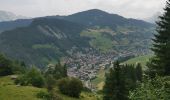 Tour Wandern La Clusaz - LA CLUSAZ ... vers le plateau de Beauregard !  - Photo 4