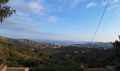 Trail Road bike Le Lavandou - bormes col canadel bormes - Photo 1