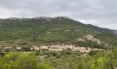 Tour Wandern Tuchan - Tuchan Padern par le pech des fayssettes  - Photo 1