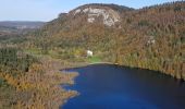 Trail Walking Bonlieu - lac de bonlieu et belvédère - Photo 1