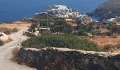 Tour Wandern Απολλωνία - Appolonia Artemonas Kastro - Photo 6