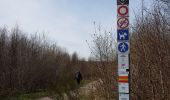 Trail Walking Waimes - UTDS - Fagne de Polleur/Sart - Photo 3