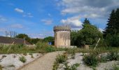 Trail Walking Seigy - Seigy - GR41 Saint-Aignan - 15.3km 250m 3h50 - 2022 08 27 - Photo 4