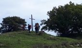 Randonnée Marche Dieulefit - La chapelle st Maurice  - Photo 3