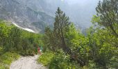 Percorso A piedi Kranjska Gora - Wikiloc Triglav Vrata Valley - Photo 7