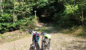 Trail Walking La Roche-en-Ardenne - promenade 4 et 5 pour le groupe du jeudi - Photo 3