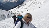 Tour Wandern Vaujany - Col du sabot 23-03-2021 - Photo 2