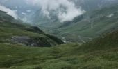 Tour Wandern Bourg-Saint-Maurice - Le refuge de La Croix du bonhomme Elisabetta soldoni - Photo 1