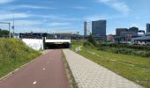 Trail On foot Amsterdam - Groene Wissel: Amsterdam-BijlmerArena - Photo 7