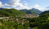 Tocht Stappen Digne-les-Bains - 3k-LiaisonCraguerenardAmonites - Photo 1