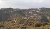 Randonnée Marche Mouriès - Mouries Baume Brignolles Quatre Termes - Photo 2