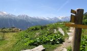 Trail Walking Val-Cenis - l'arpont termignon  puis direction  lac de l'arpont en hors sentier - Photo 1