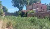 Randonnée Marche Capestang - CC_Piemont_AB_02_Capestang_Bize-Minervois_20240612 - Photo 5