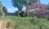 Tour Wandern Capestang - CC_Piemont_AB_02_Capestang_Bize-Minervois_20240612 - Photo 5