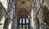 Tour Wandern Villers-la-Ville - petit pèlerinage vers l abbaye de villers la ville - Photo 8