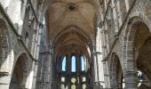 Randonnée Marche Villers-la-Ville - petit pèlerinage vers l abbaye de villers la ville - Photo 8