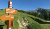 Trail Walking Tende - Roche de l'Abisse - Photo 5