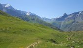 Excursión Senderismo Peisey-Nancroix - Peisey Vallandry Les Rossets Col d'Entreporte  - Photo 8