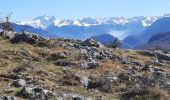 Tocht Stappen Antichan - sommet d'Herbe Rouge en boucle depuis Antichan  - Photo 2