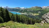 Percorso Marcia Tignes - Tignes Les Boisses - Nantcruet - Photo 3