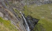 Randonnée Marche Cauterets - Hourquette d'Ossoué - Barrage d'Ossoué - Photo 3