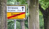 Randonnée A pied Schmogrow-Fehrow - Wanderweg Dissen-Fehrow-Guhrow - Photo 2