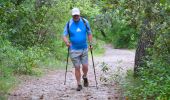 Percorso Marcia Cotignac - SityTrail - Notre Dame de Grace - Chapelle St Bernard - Monastere St Joseph - Chapelle St Martin - Le Poucet - Habitat troglodyte - Le village  - Photo 5