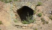 Randonnée Marche Pierrefeu-du-Var - Portanière - Beguin - Sauvecanne - Cogolins - Cabane des gardes - Fontaine Pétou - Les Davids - Photo 12