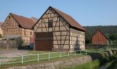 Tour Zu Fuß Bad Berka - grüner Balken Tannroda - Photo 4