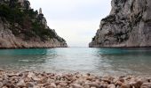 Tocht Stappen Cassis - Les 3 Calanques coté Est - Port Miou - En Vau - Port Pin - Photo 15