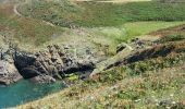 Trail Walking Cancale - Cancale Port Mer - 15.3km 290m 5h05 - 2017 06 19 - Photo 12