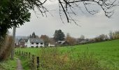 Randonnée Marche Wavre - Cimetière de Bierges - Photo 1