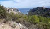 Tocht Stappen Marseille - Calanque Sormiou - Photo 6