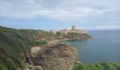 Excursión Senderismo Plévenon - Cap Fréhel et Fort la Latte 5.7.23 - Photo 1