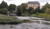 Tour Radtourismus  Montreuil-Bellay - Francette J6Montreuil Bellay St Généroux - Photo 1