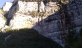 Tocht Stappen Châtelus - grotte de Bournillon - Photo 3