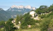 Trail Walking Rimon-et-Savel - Rimon-et-Savel CKCC - Photo 12
