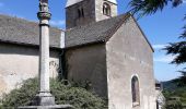 Tour Wandern Saint-Romain - Saint Romains  - Photo 4
