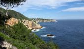 Randonnée Marche Saint-Cyr-sur-Mer - St Cyr sentier du littoral  - Photo 4