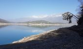 Excursión Senderismo Le Sauze-du-Lac - Balcons du Lac - Photo 4