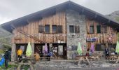 Tour Wandern Sixt-Fer-à-Cheval - 2020-08-14 Marche Salvagny vers Refuge Grenairon - Photo 2