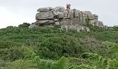 Randonnée Marche Trébeurden - boucle Île Grande  - Photo 15