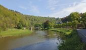 Randonnée Marche Illy - départ d'Olly, arrivée au milieu de la forêt domaniale de Sedan, Ardennes - Photo 11