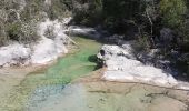 Excursión Senderismo Navacelles - Cal  les aiguieres petites et grandes - Photo 9