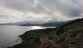 Trail Walking Rogliano - Cap Corse Santa Maria - Photo 5