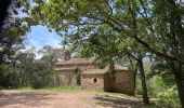 Tour Wandern Darnius - Mirador sentinelle Ermitage St Estephe - Photo 6