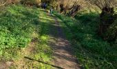 Trail Walking Dilbeek - WSV D Trekplosters. 12 km  - Photo 2