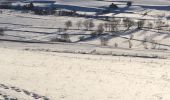 Tocht Sneeuwschoenen Formiguères - Formigueres el collet  - Photo 10