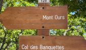 Trail Walking Peille - Peille : Cime du Baudon et Mont Ours - Photo 20